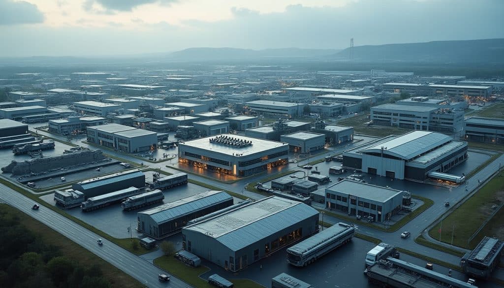 Industrie de défense européenne : la fragmentation du secteur