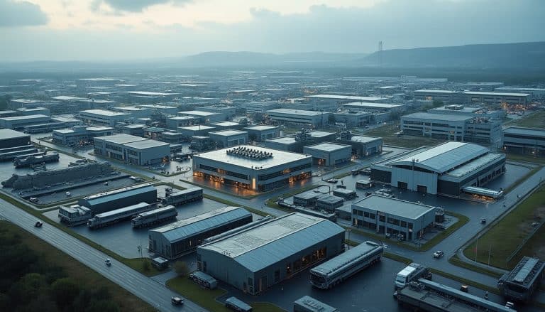 Industrie de défense européenne : la fragmentation du secteur