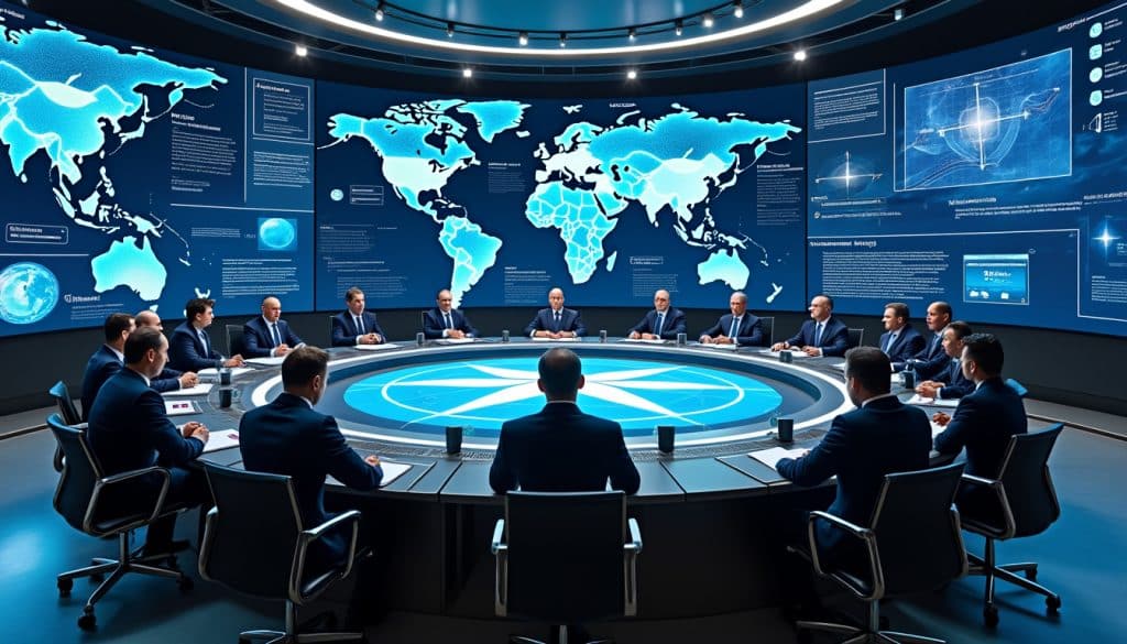 OTAN : le fonctionnement de l&rsquo;Alliance
