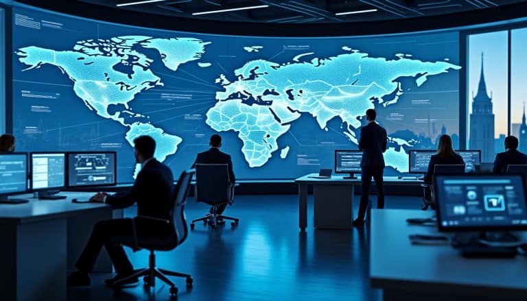 Sécurité européenne : l'architecture actuelle en clair