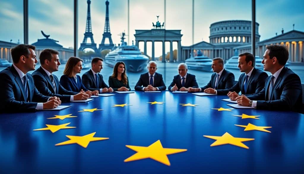 Union européenne et défense : ce que les traités prévoient