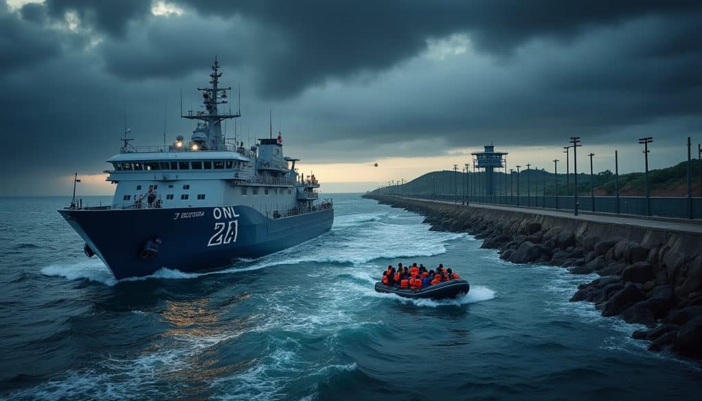 Agence Frontex : le mandat et les controverses