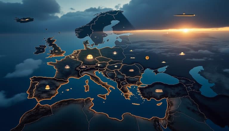 Dissuasion nucléaire : les doctrines en Europe