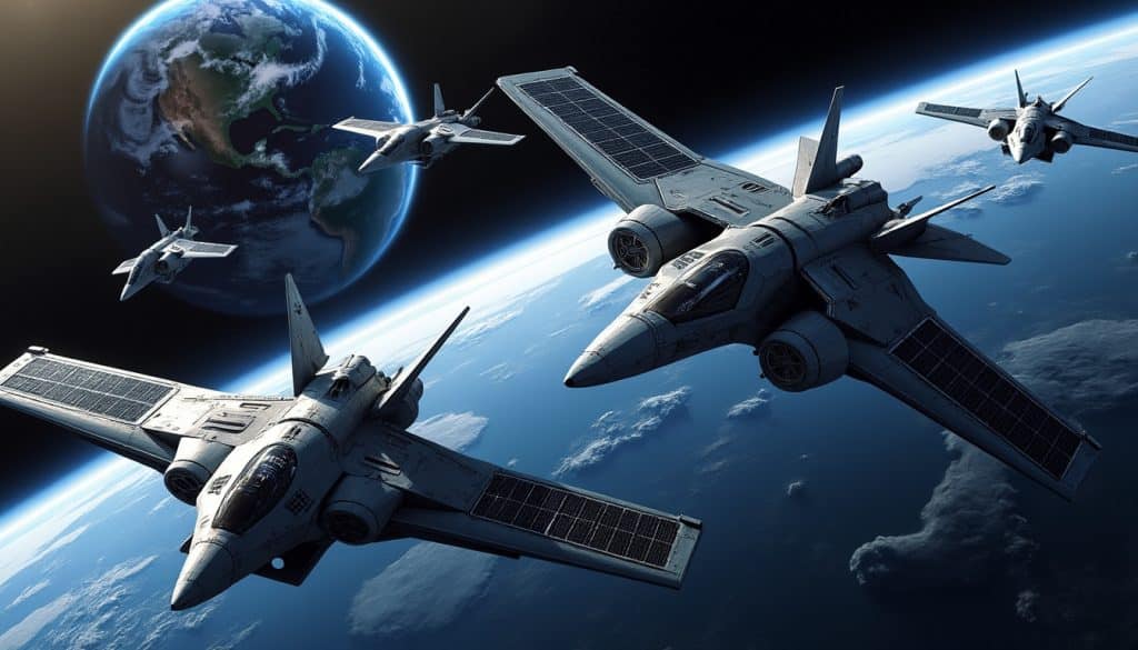 Espace et défense : la militarisation en question