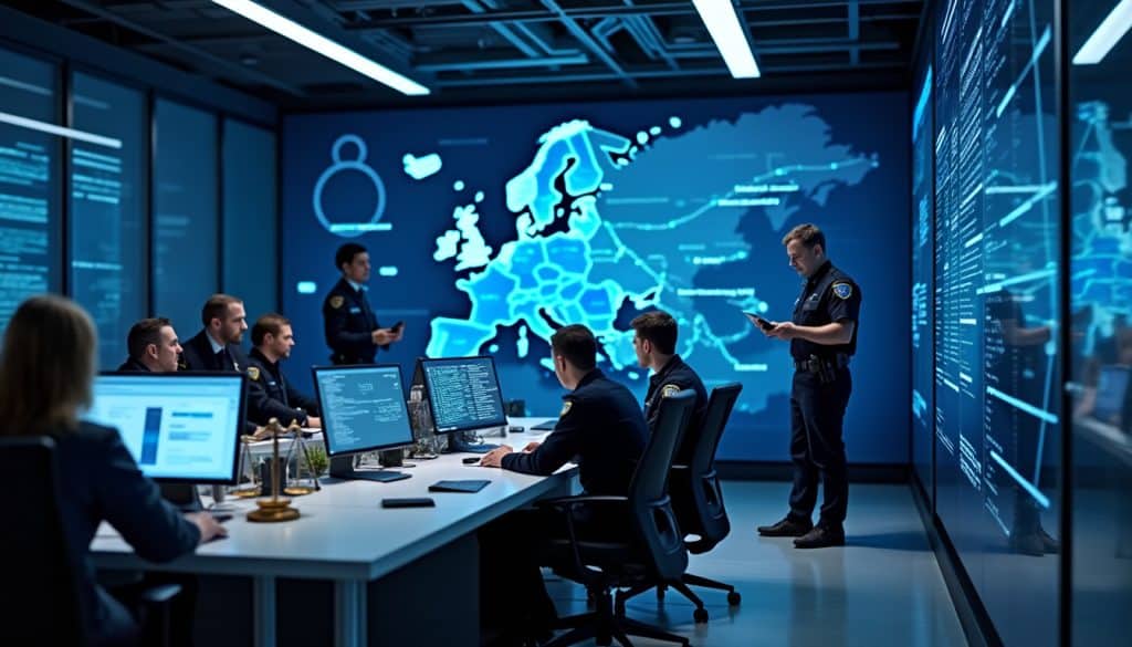 Europol : les missions et les limites