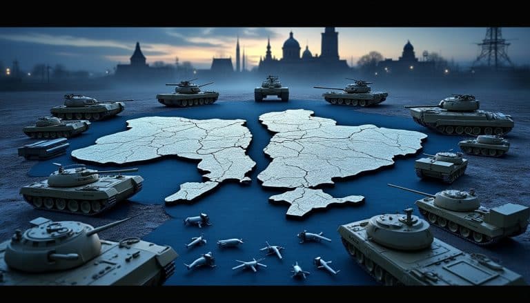 Guerre en Ukraine : les conséquences pour la sécurité européenne