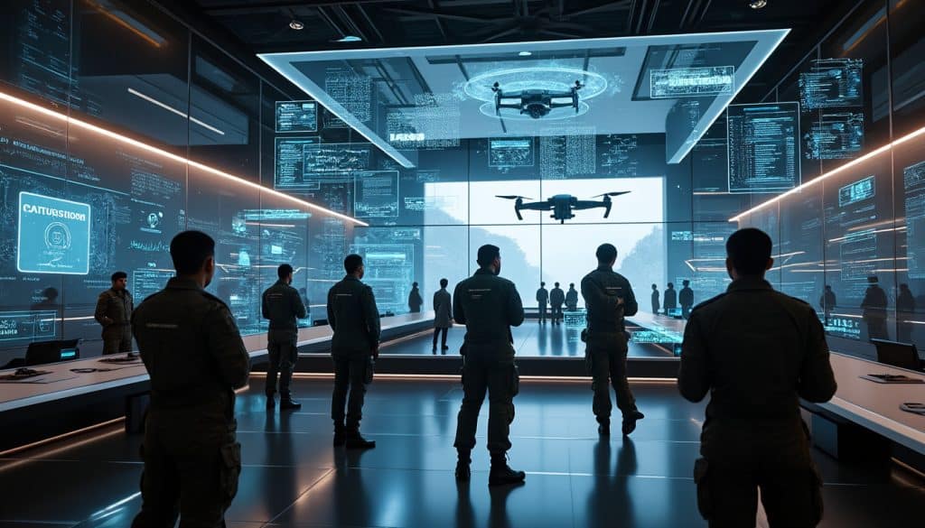 Intelligence artificielle et défense : les questions posées