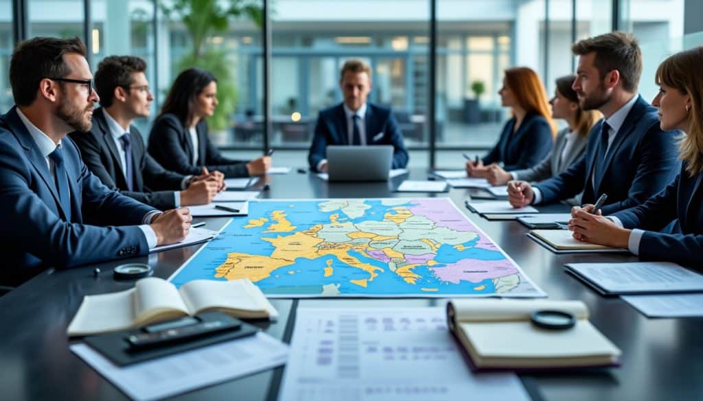 Parquet européen : les compétences