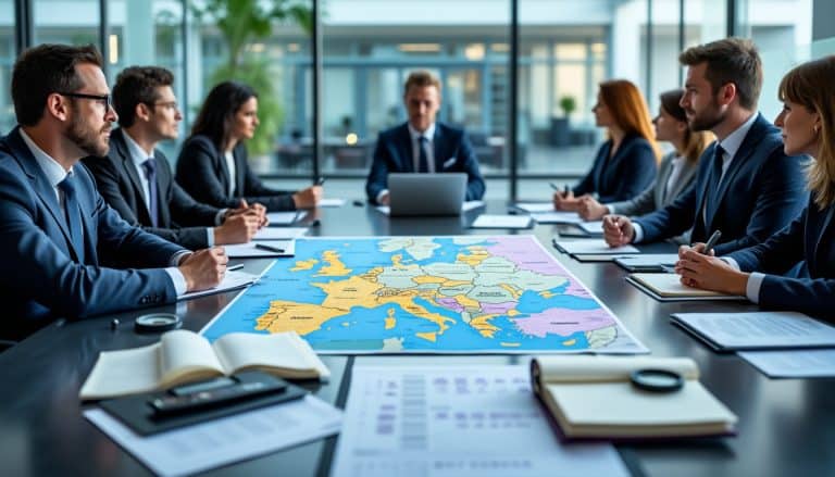 Parquet européen : les compétences