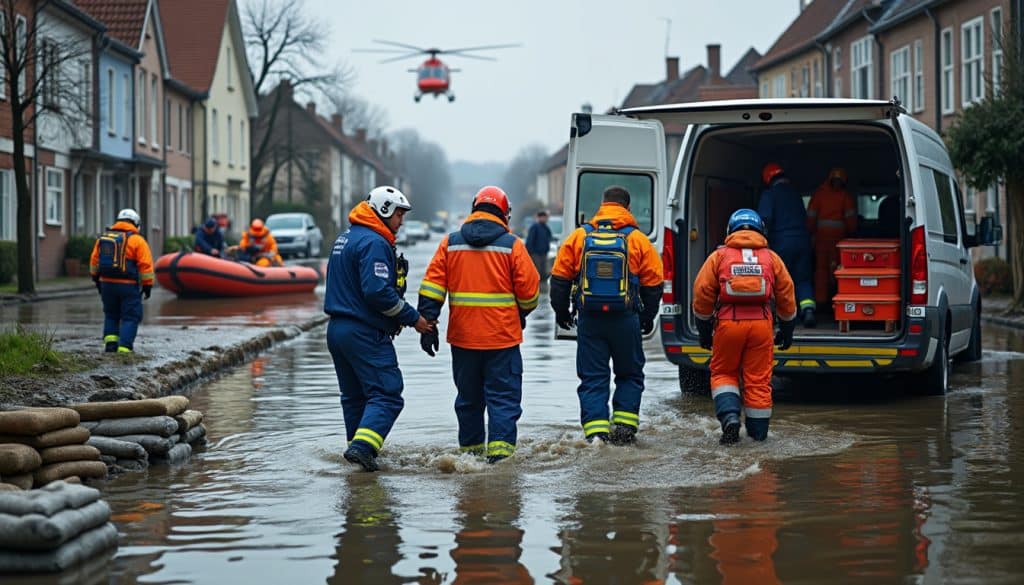 Protection civile : le mécanisme européen d&rsquo;entraide