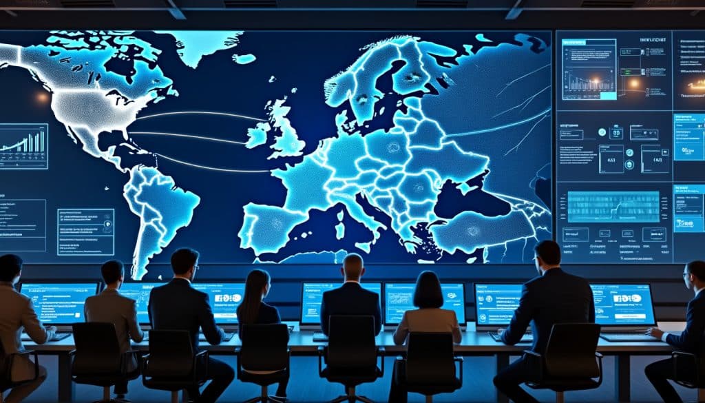 Sécurité des infrastructures critiques : le cadre européen