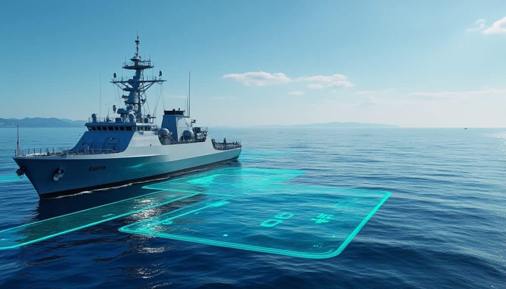 Sécurité maritime : les zones sous surveillance