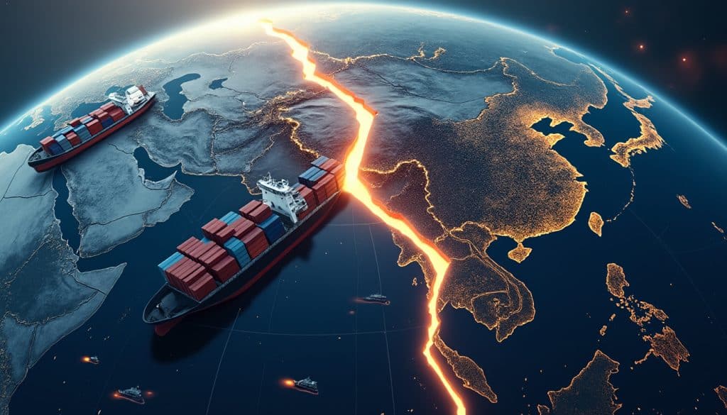 Chine et sécurité européenne : les points de friction