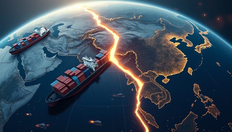 Chine et sécurité européenne : les points de friction
