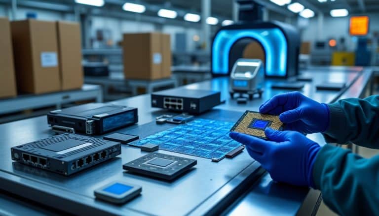 Contrôle des exportations : les technologies concernées