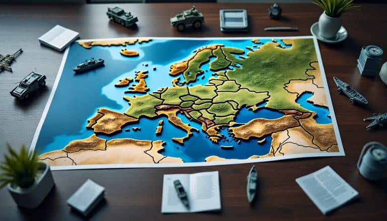 Culture stratégique : les différences entre pays européens