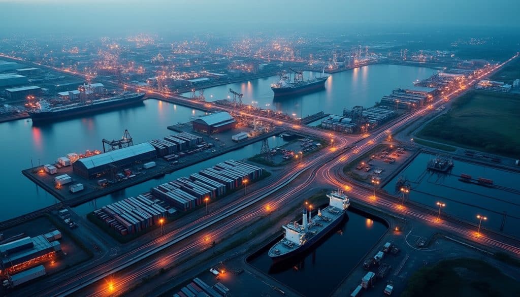 Dépendances industrielles : la cartographie des risques