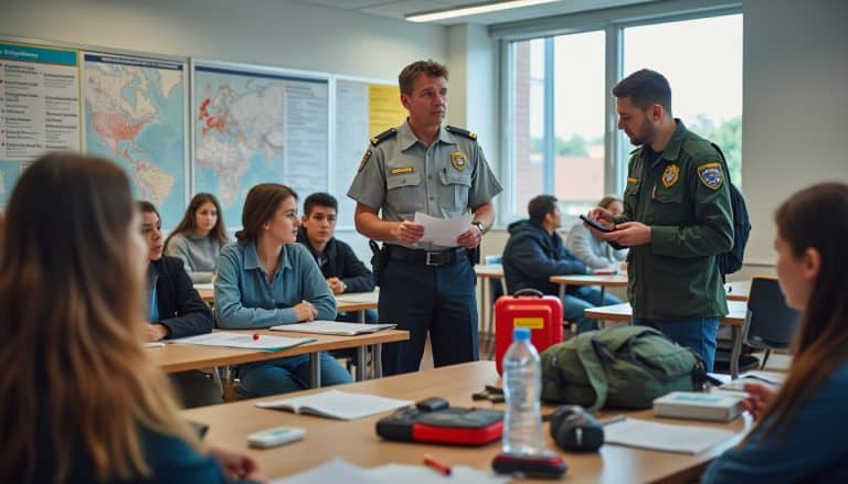Éducation à la défense : ce que les États mettent en place