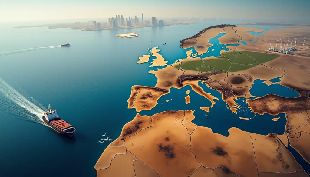 Méditerranée et Sahel : les enjeux pour l&rsquo;Europe