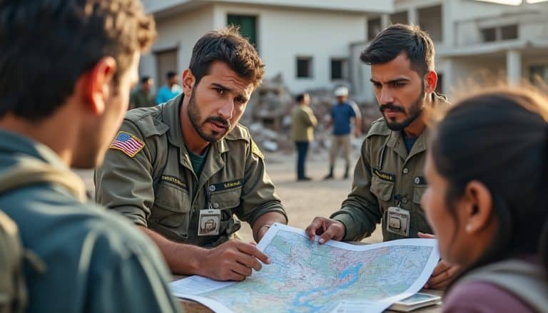 Missions civiles : la face méconnue de l'action extérieure
