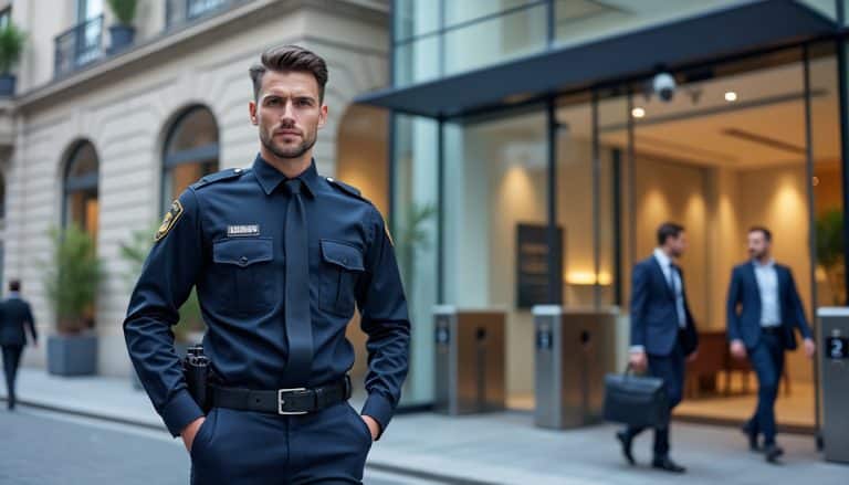 Sécurité privée et sûreté des entreprises : le secteur en Europe