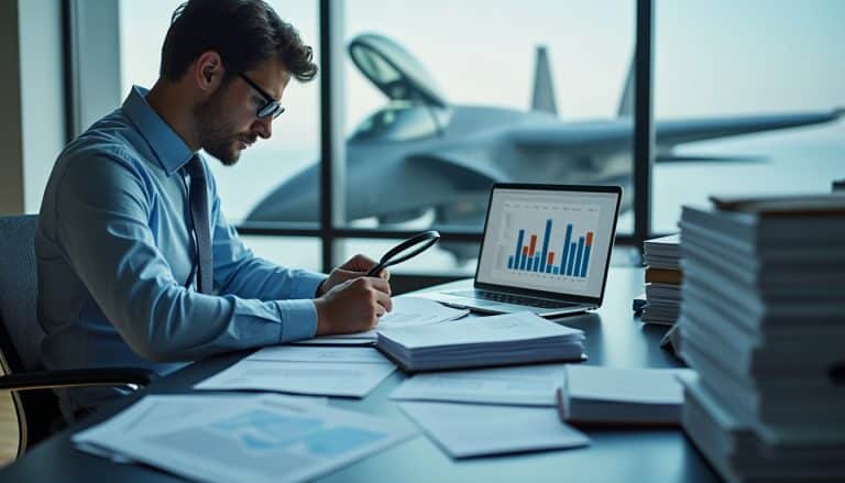 Suivre les questions de défense : les sources fiables