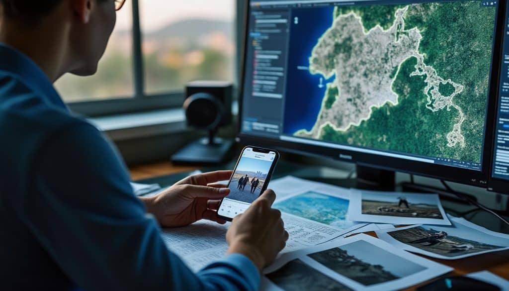 Vérifier une information de conflit : la méthode